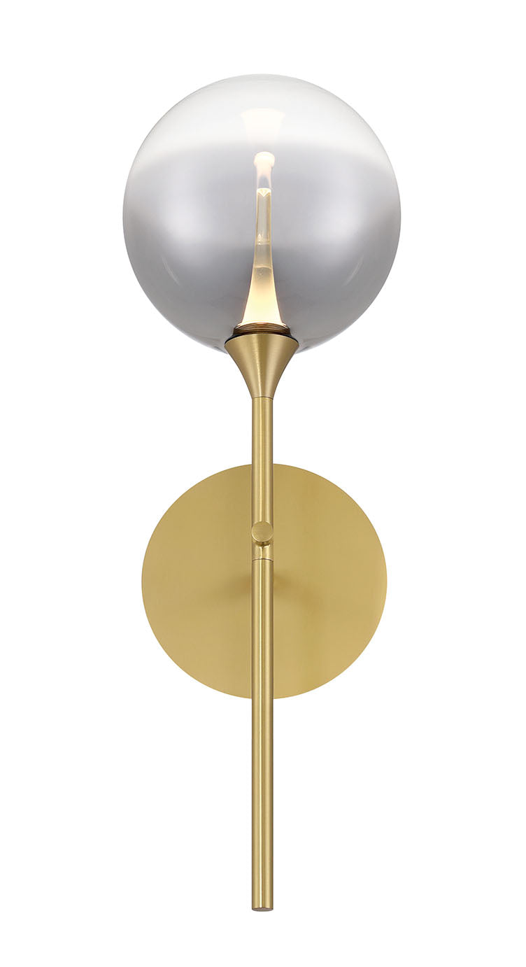 Luminaire mural Or | IISA