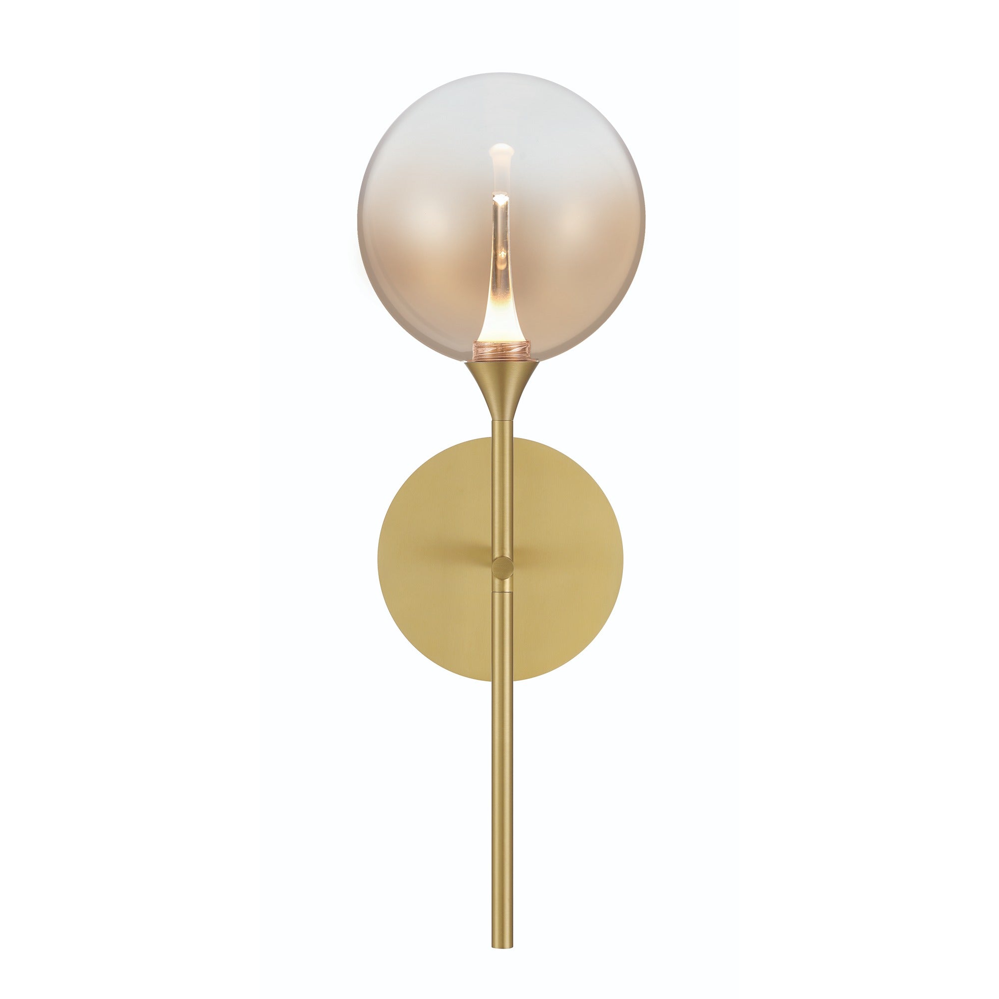 Luminaire mural Or | IISA