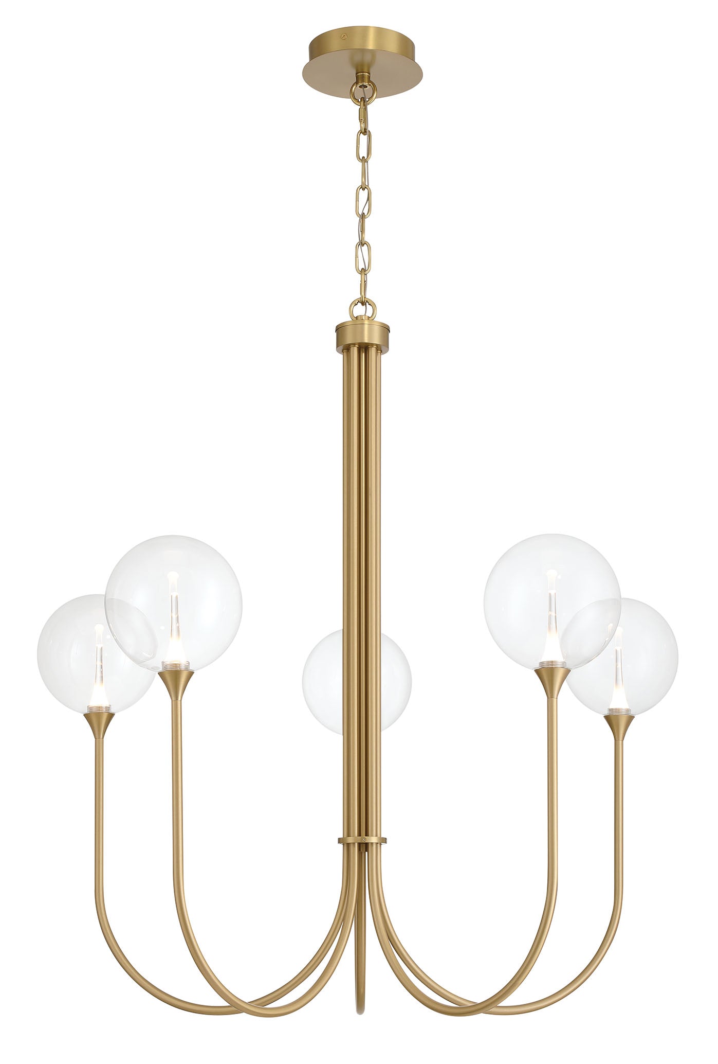 IISA Luminaire suspendu Or DEL INTÉGRÉ - 48922-012 | EUROFASE