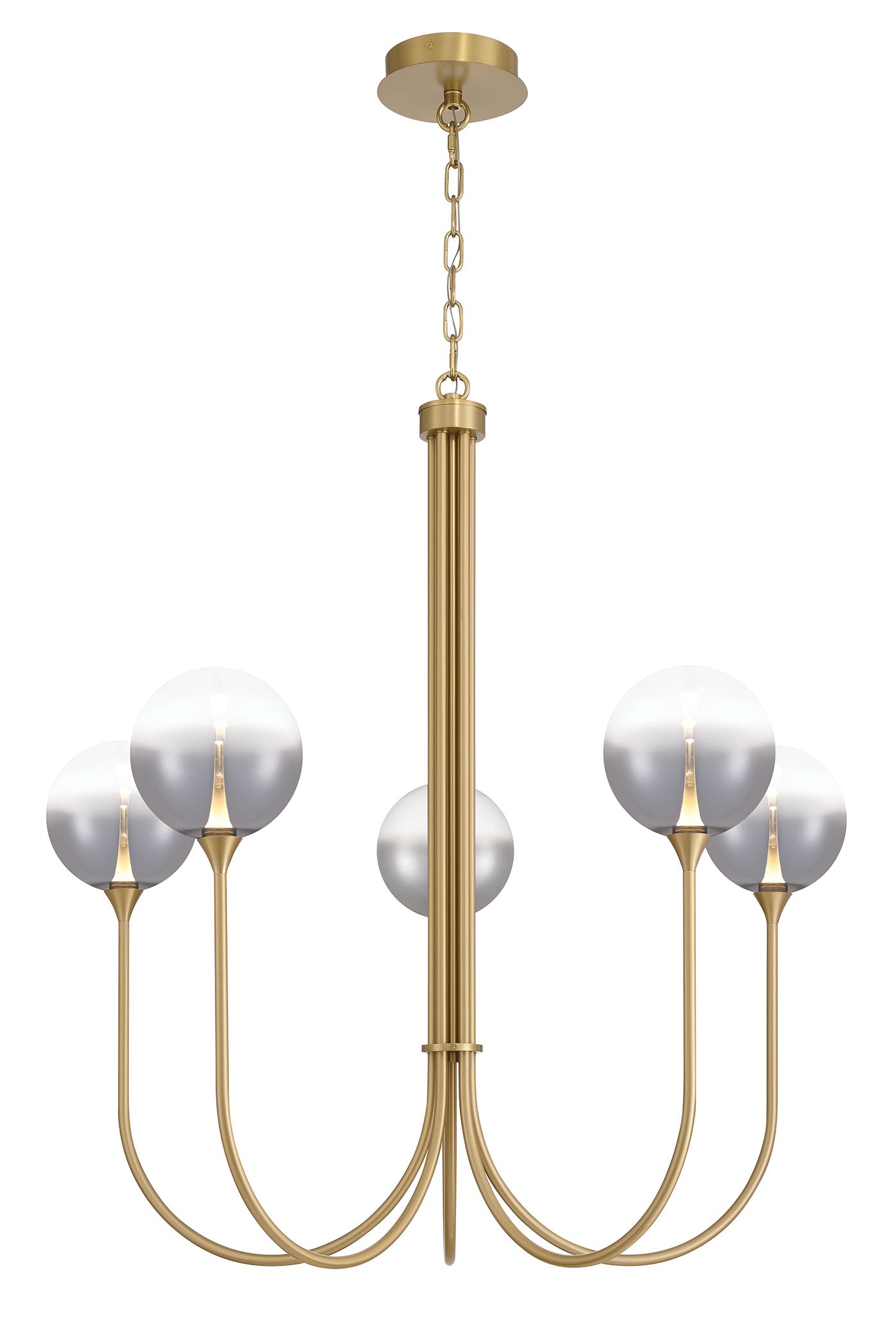 Luminaire suspendu Or | IISA