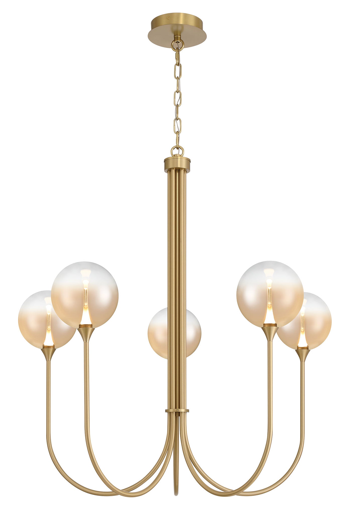 IISA Luminaire suspendu Or DEL INTÉGRÉ - 48922-039 | EUROFASE