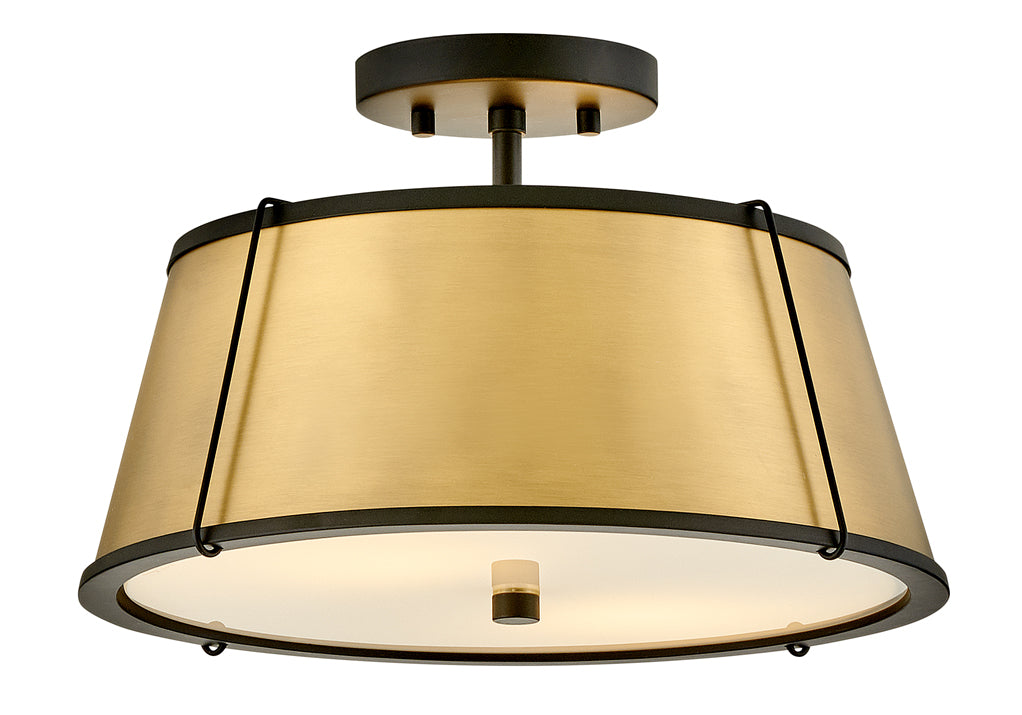 Moyen semi-plafonnier