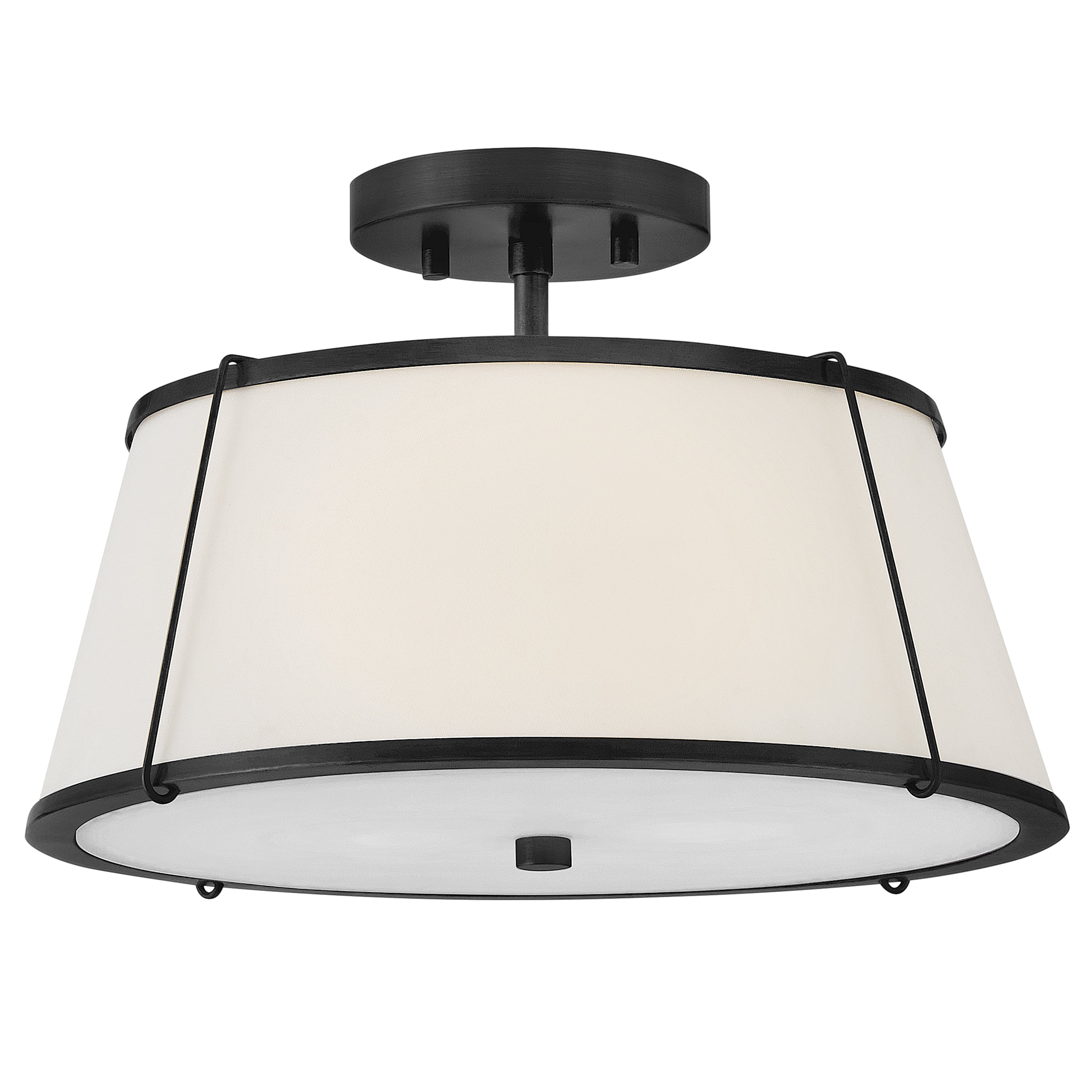 Moyen semi-plafonnier