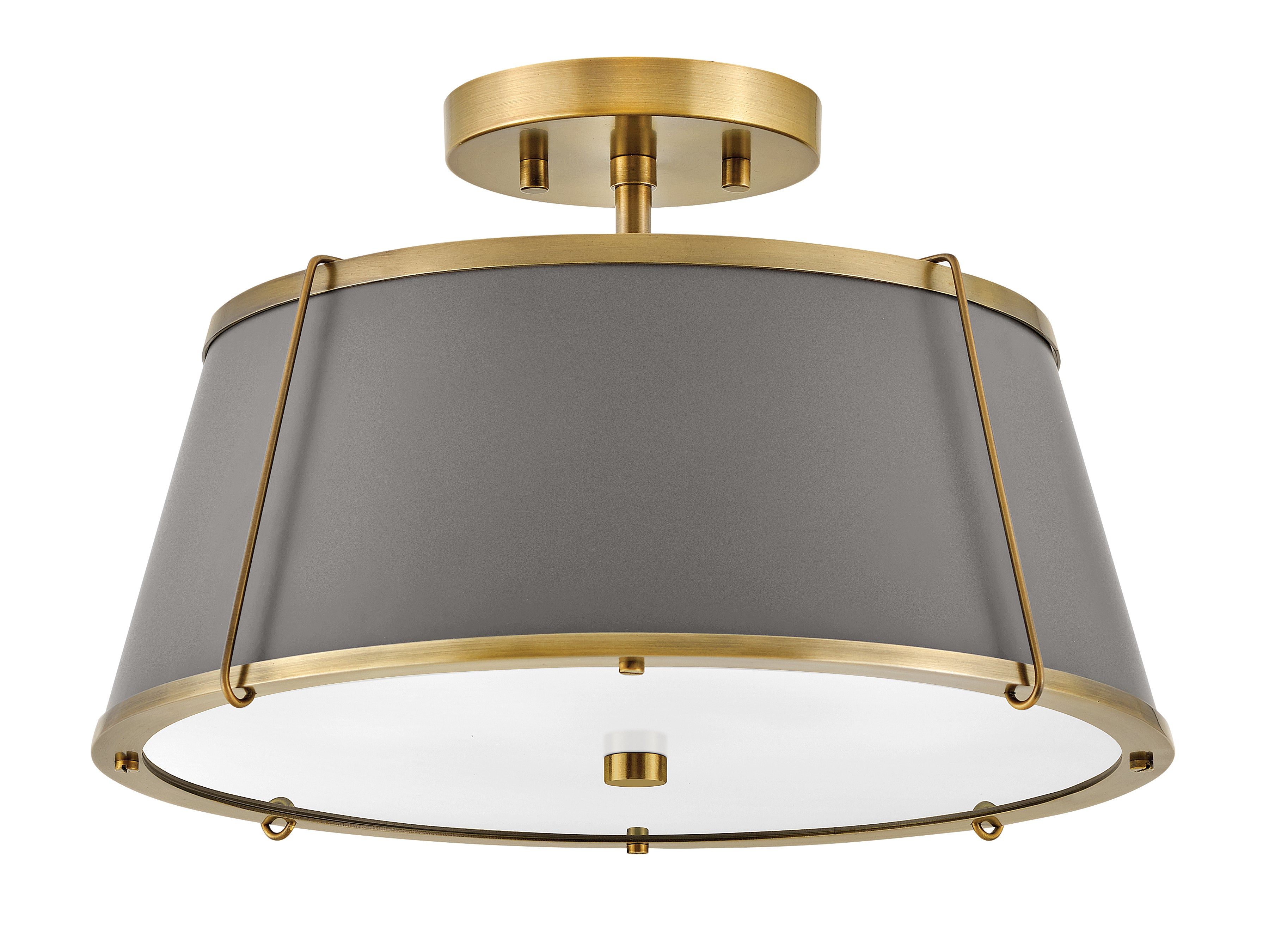 Moyen semi-plafonnier