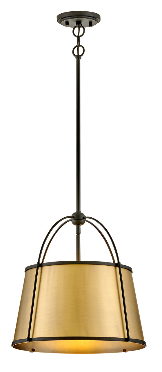 Grande suspension tambour