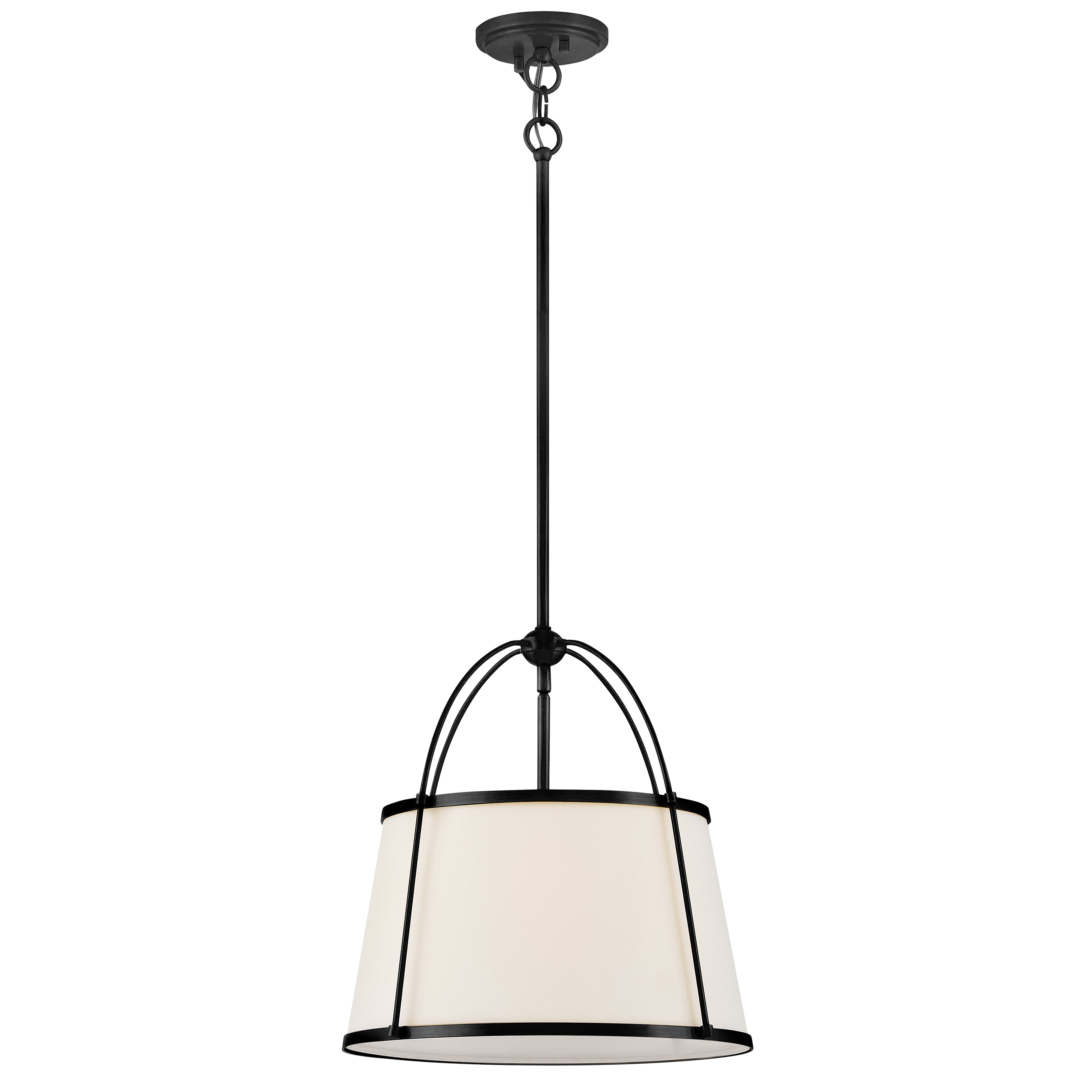 Grande suspension tambour