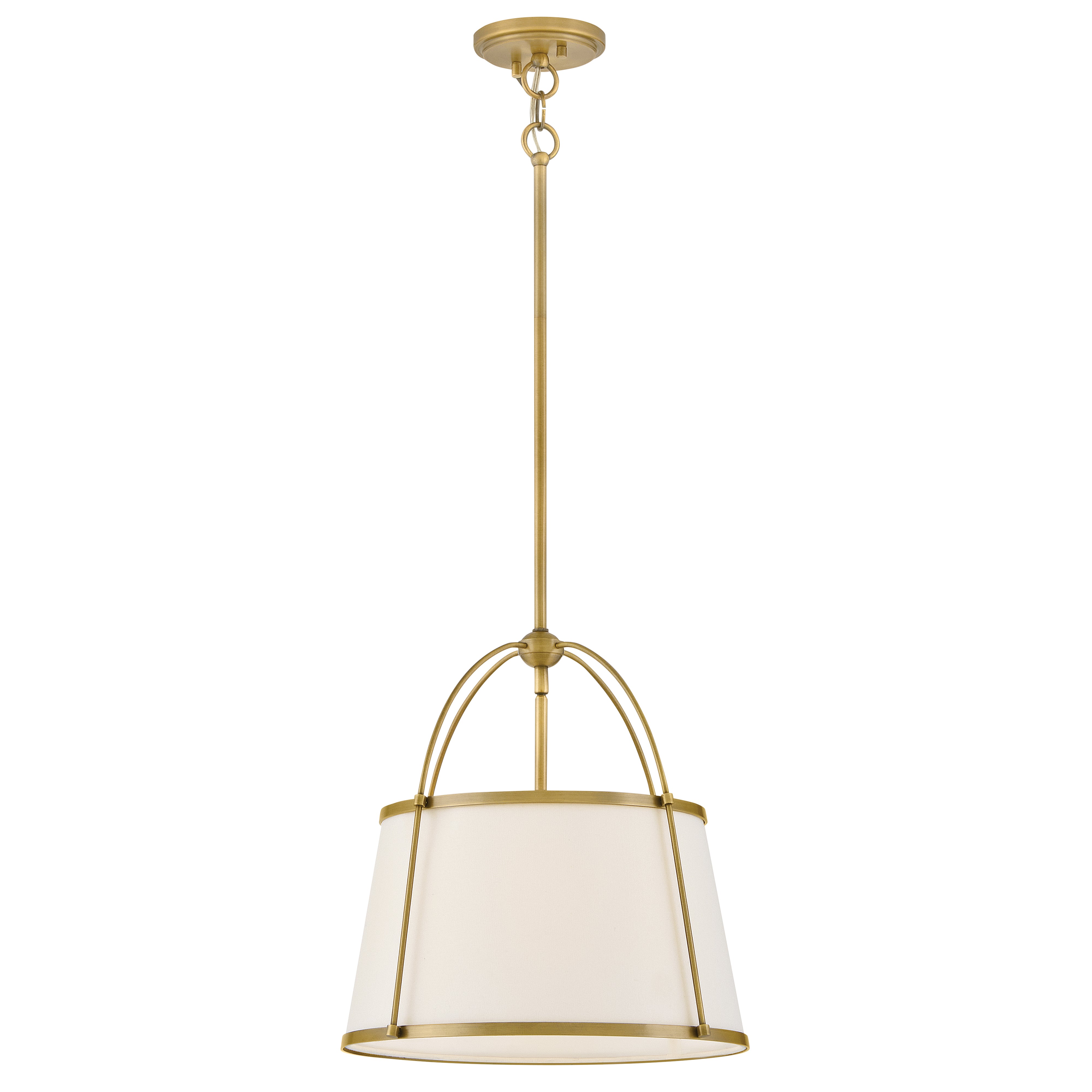 Grande suspension tambour