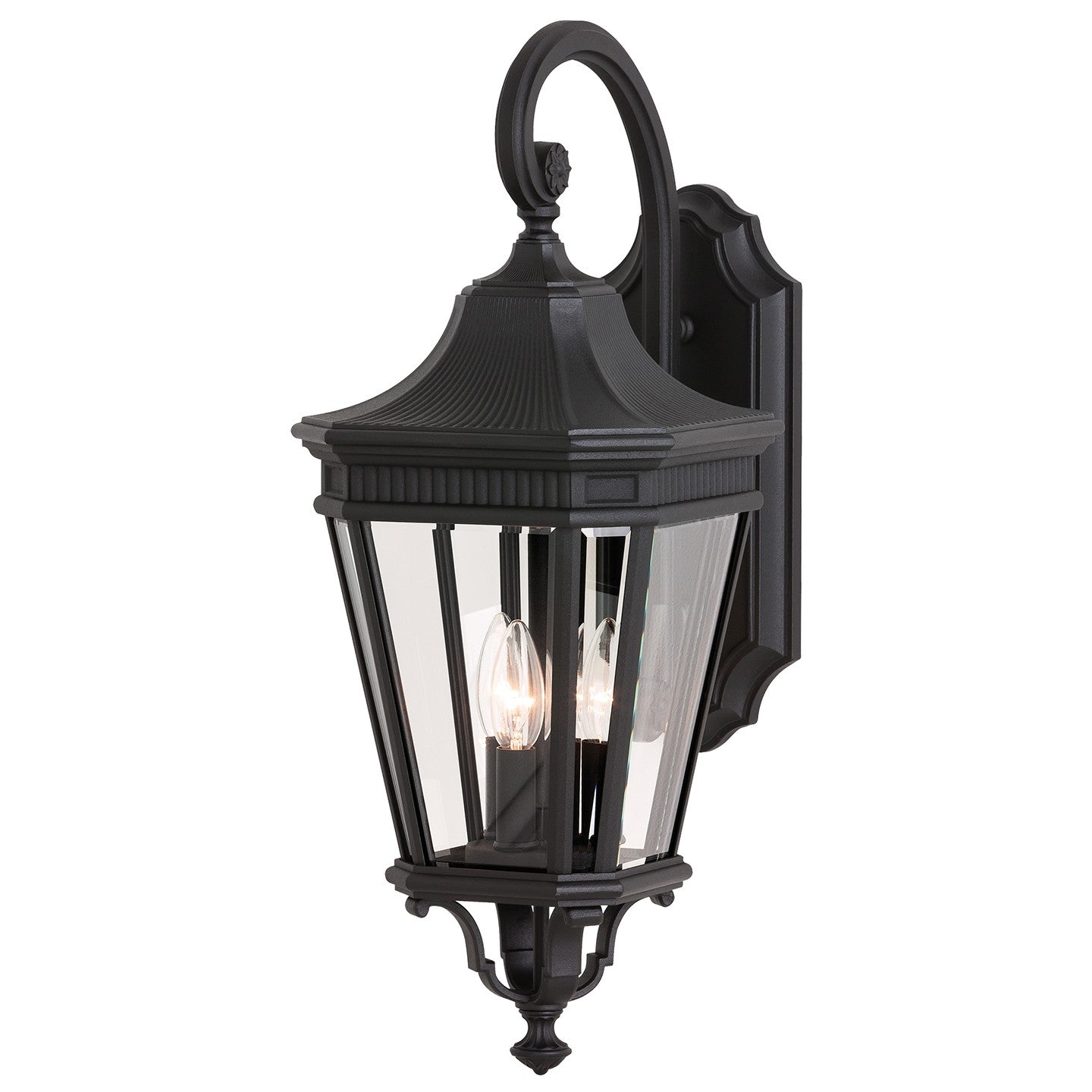 Luminaire extérieur 3 lumières | Cotswold Lane