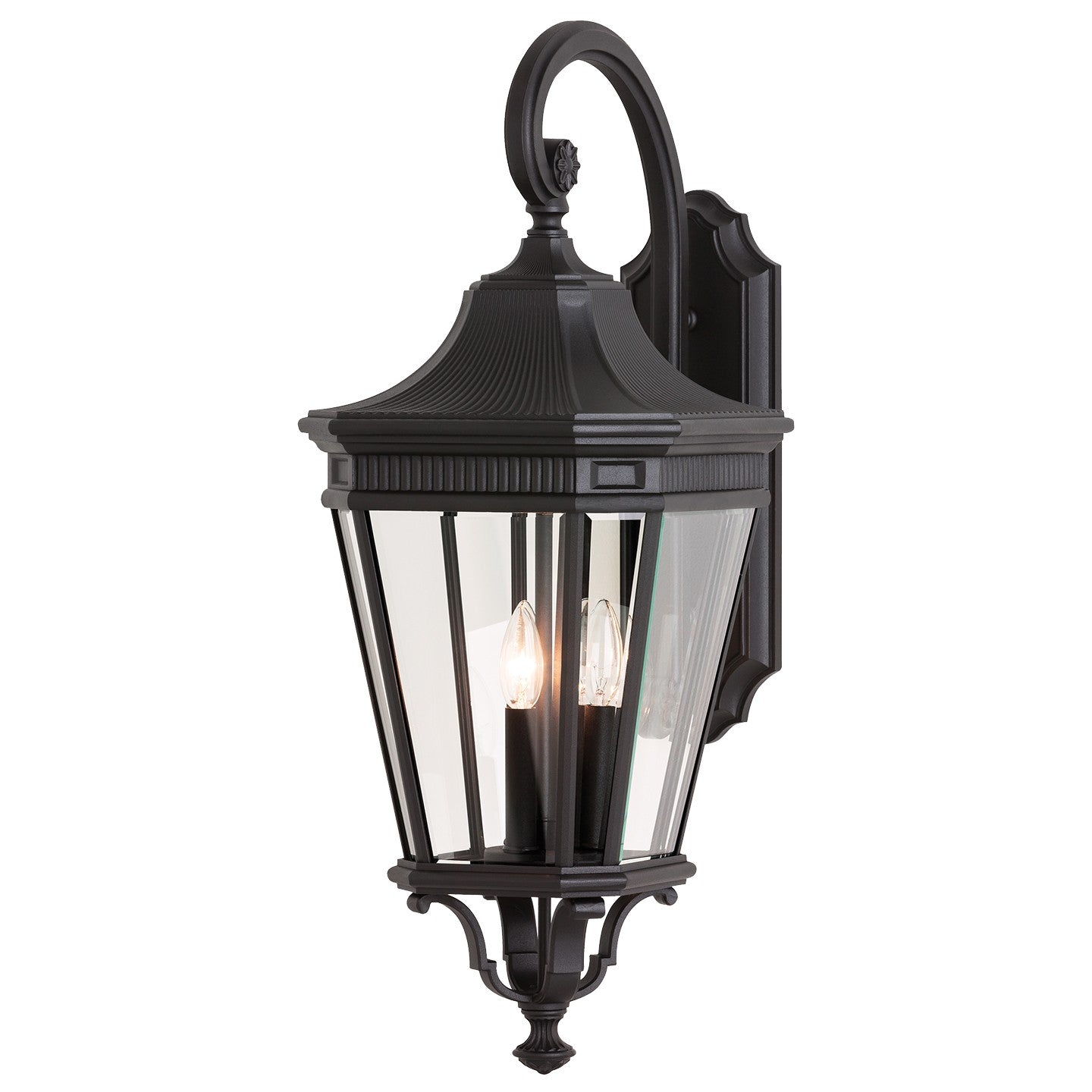 Luminaire extérieur 3 lumières | Cotswold Lane