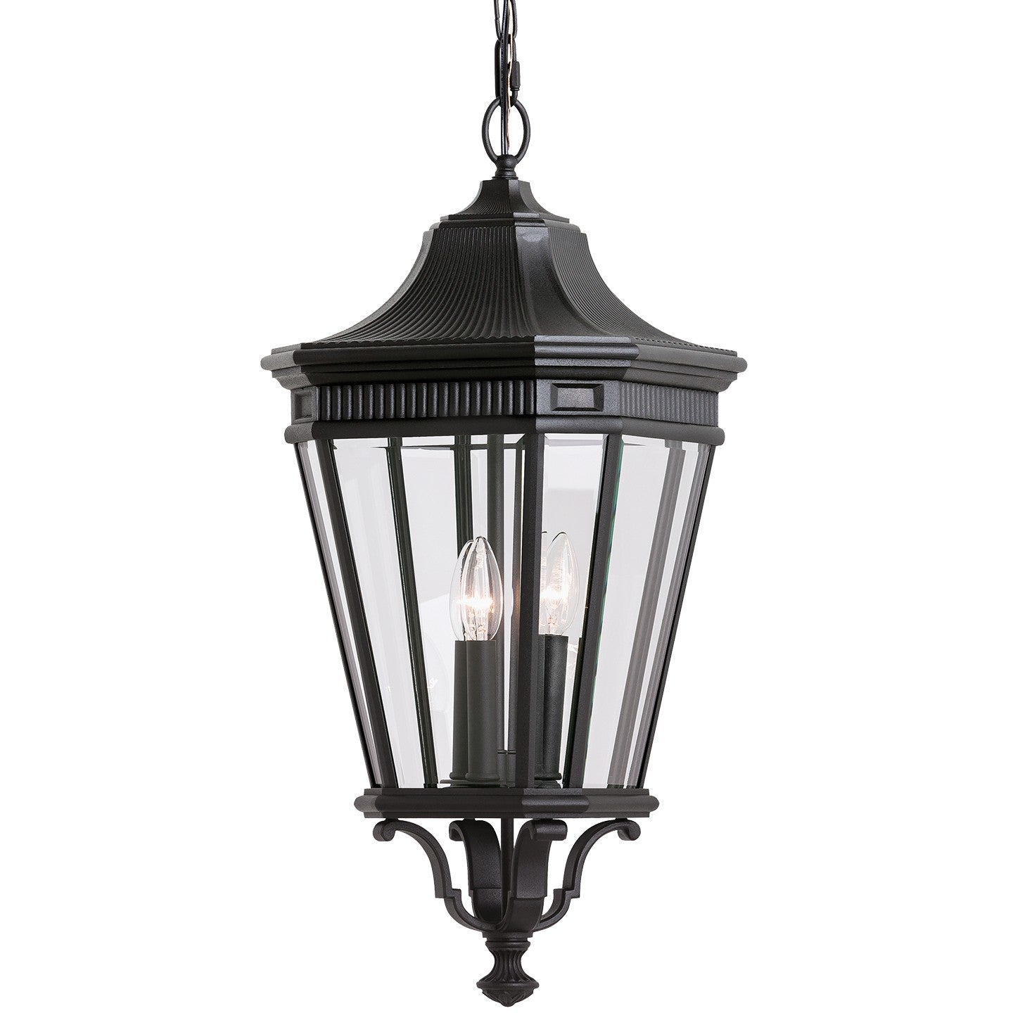 Luminaire extérieur 3 lumières | Cotswold Lane
