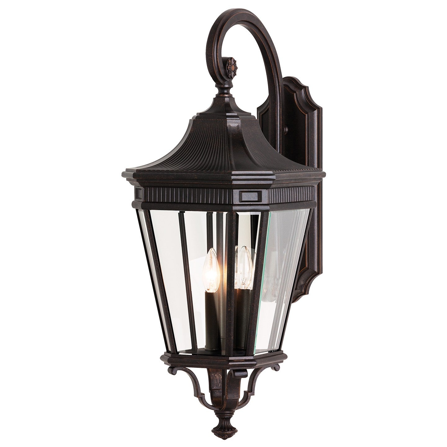 Luminaire extérieur 3 lumières | Cotswold Lane