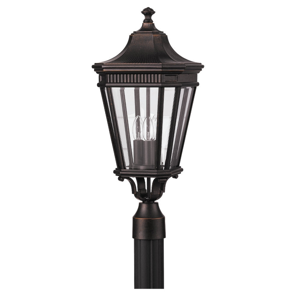Luminaire extérieur 3 lumières | Cotswold Lane