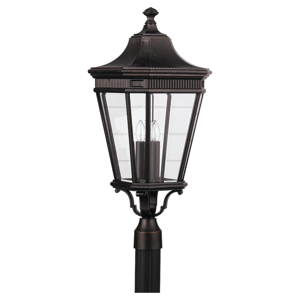 Luminaire extérieur 3 lumières | Cotswold Lane