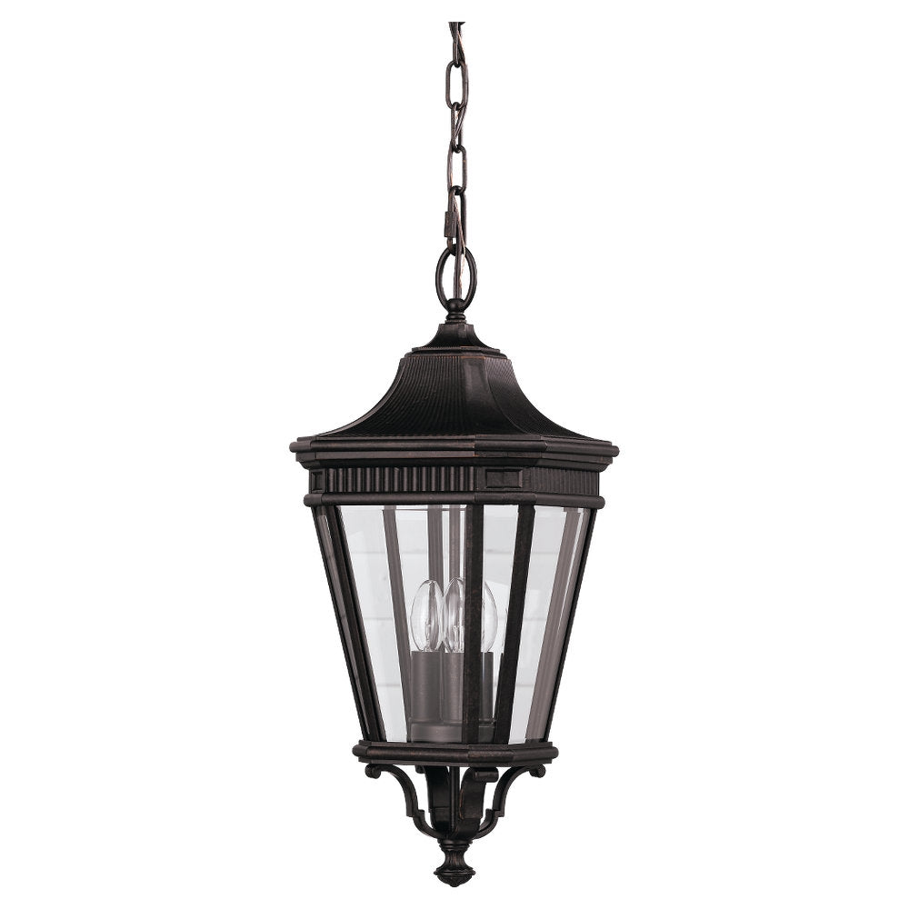 Luminaire extérieur 3 lumières | Cotswold Lane