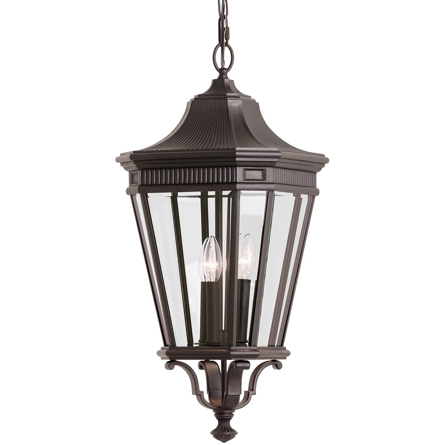 Luminaire extérieur 3 lumières | Cotswold Lane