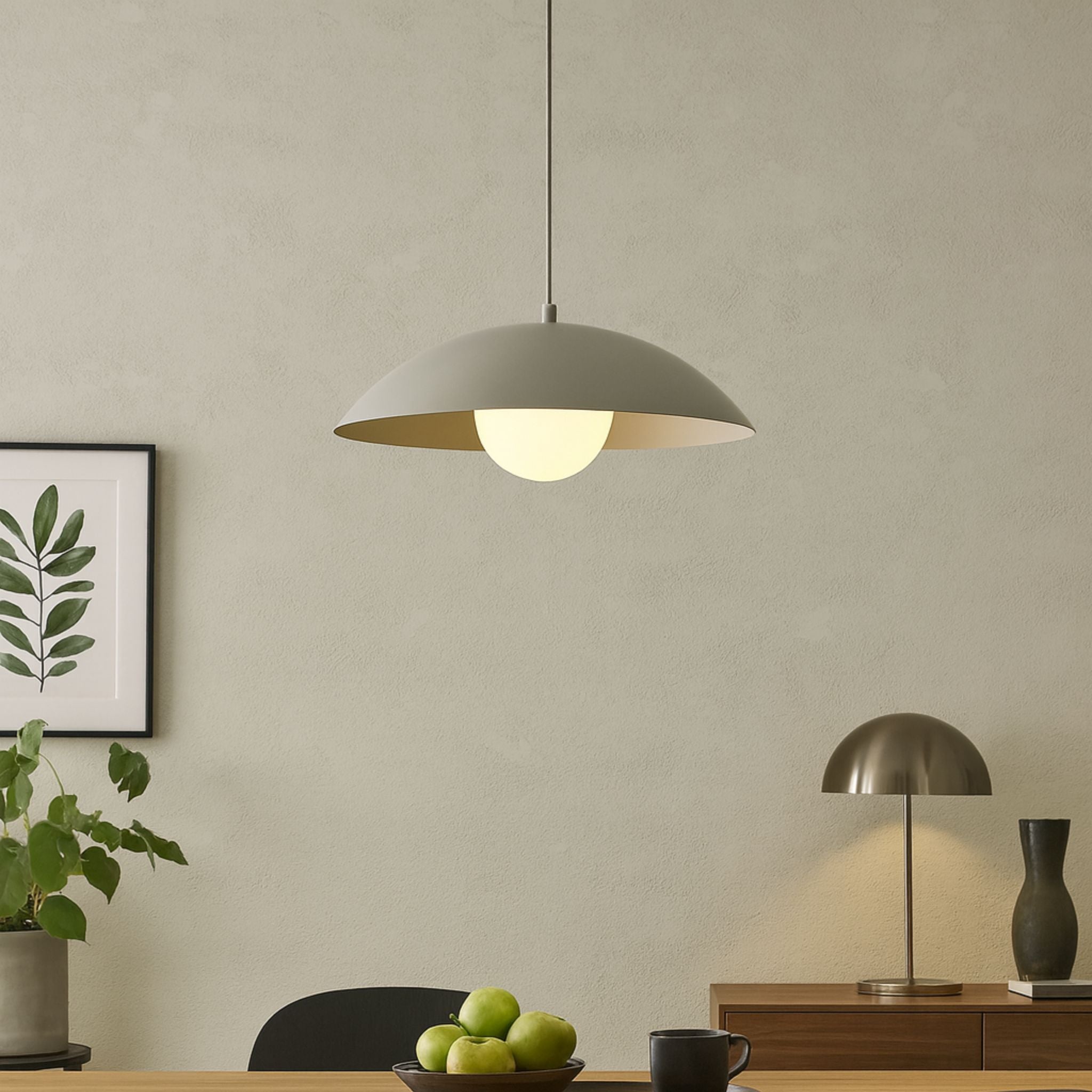 Suspension moderne - P777-15 | INTERLUMINAIRE