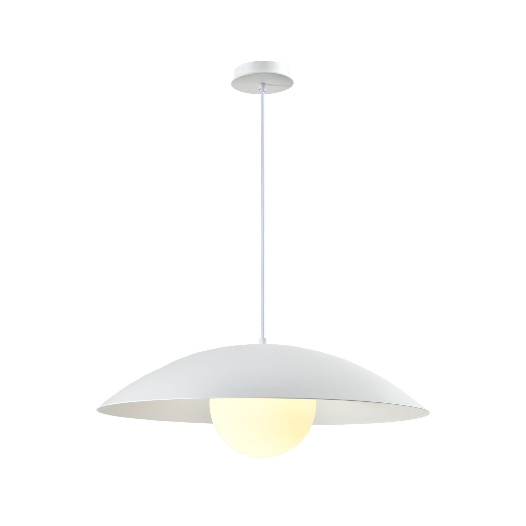 Suspension moderne - P777-24 | INTERLUMINAIRE