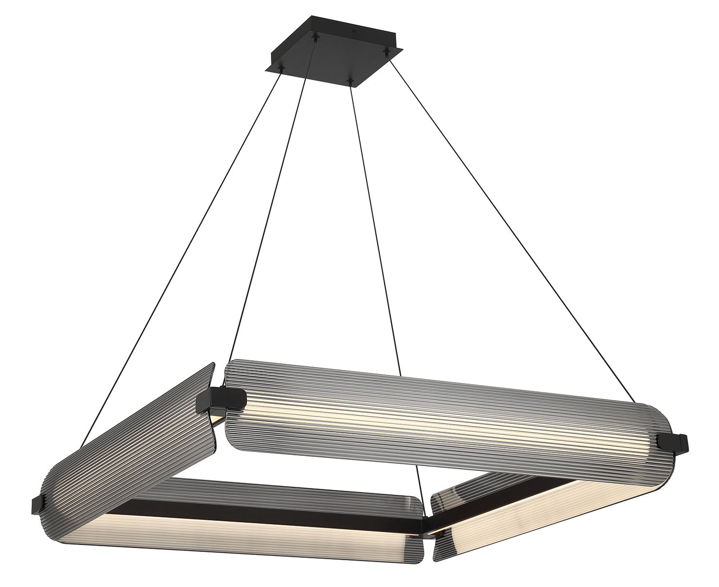 Luminaire suspendu Noir mat | NEONESS