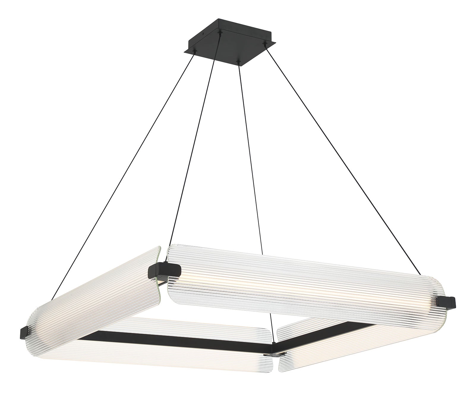 Luminaire suspendu Noir mat | NEONESS