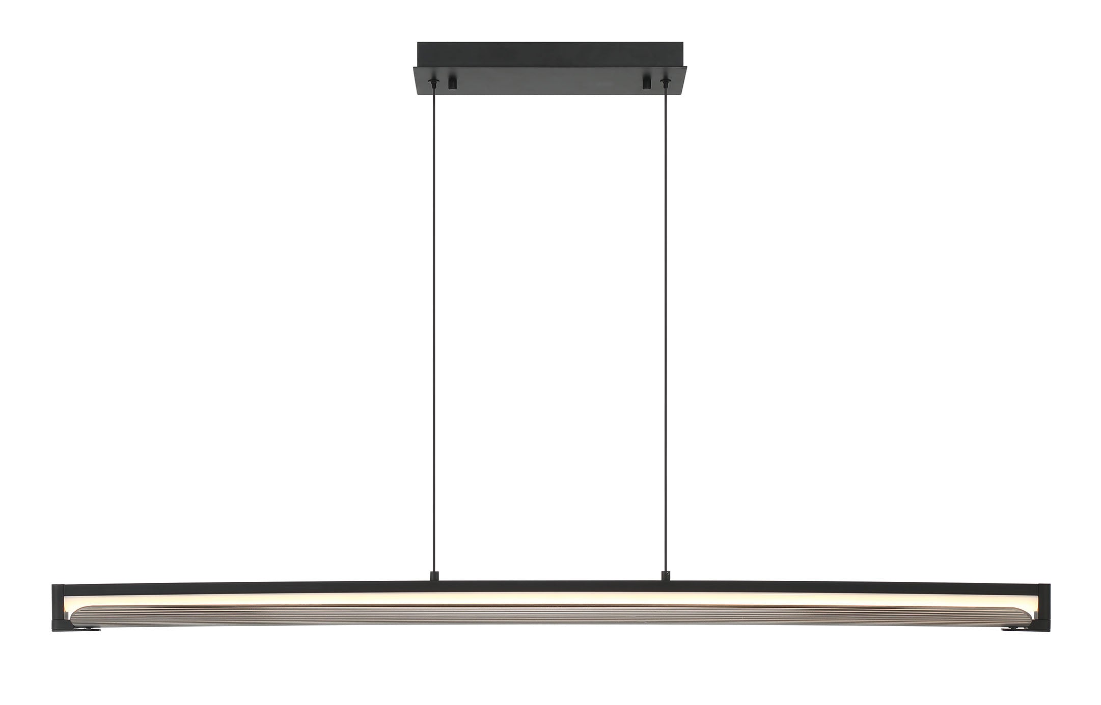 Luminaire suspendu Noir mat | NEONESS