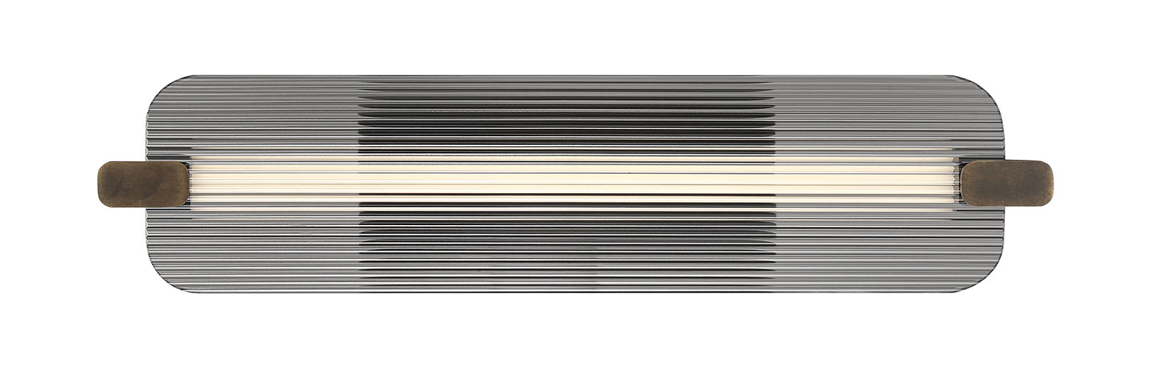 Luminaire suspendu Laiton patiné | NEONESS