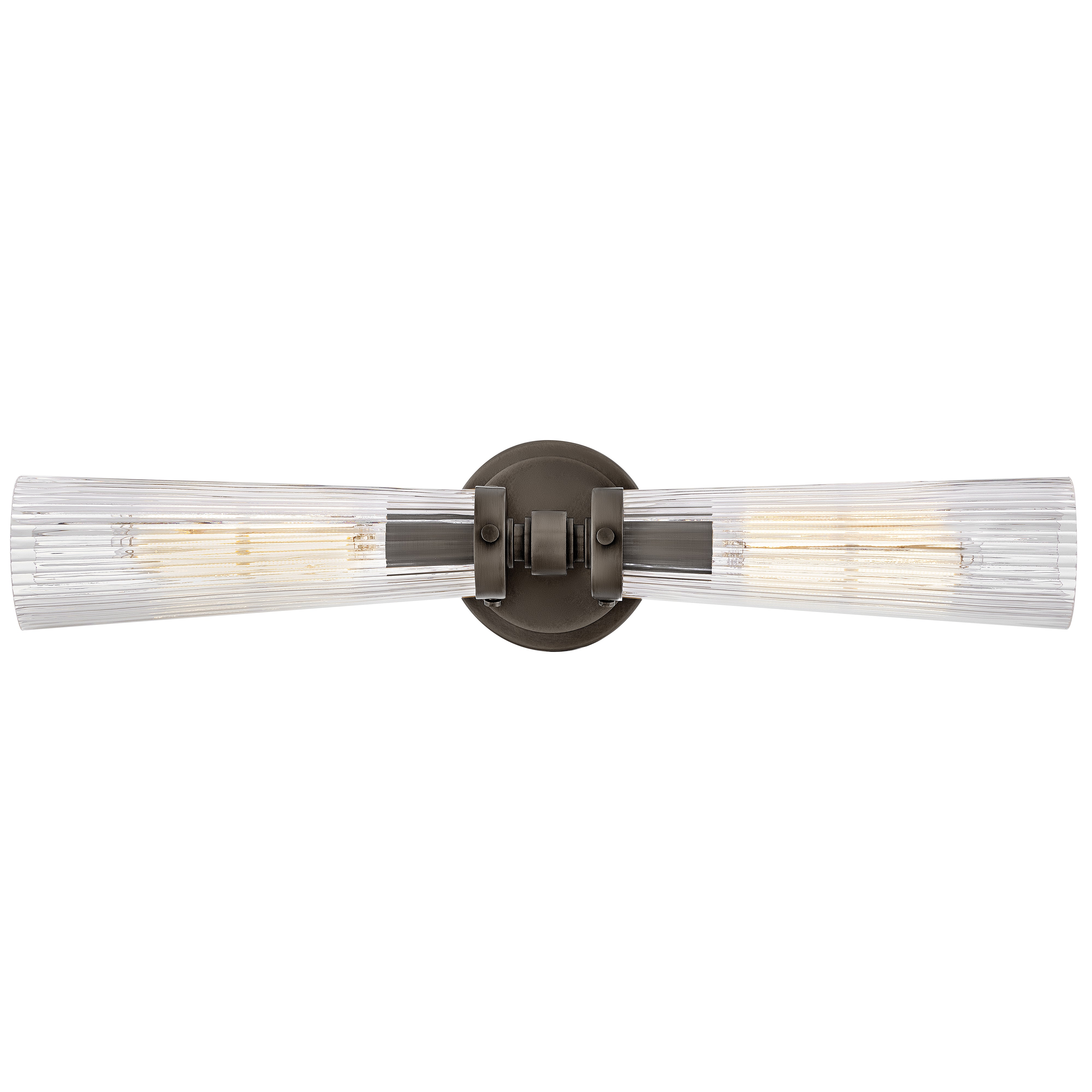 Moyen luminaire de vanité à deux lumières