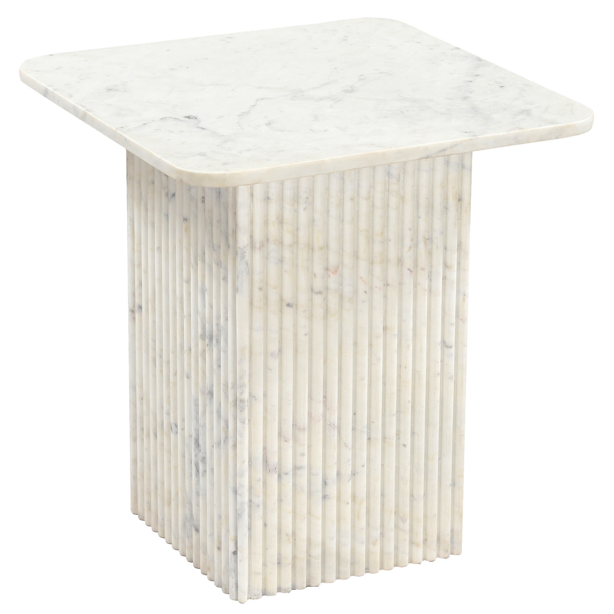 Table d’appoint carrée | Roland | World Wide