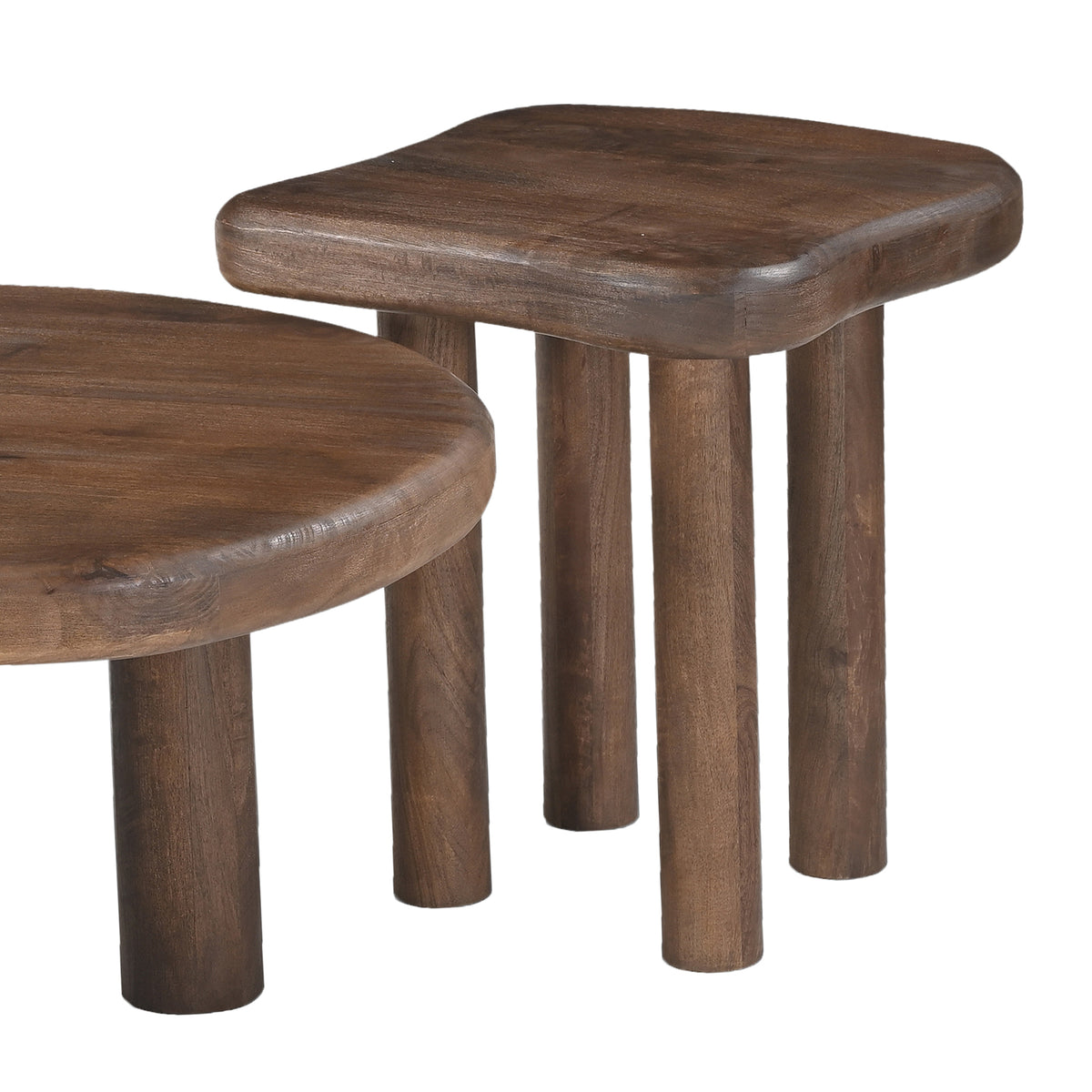 Table d’appoint organique | Zaloa | World Wide