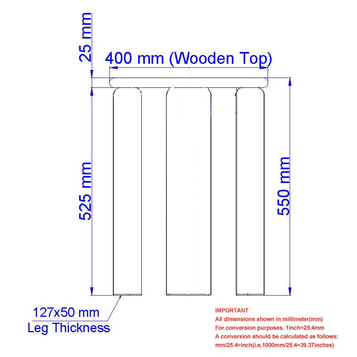 Table d’appoint ronde | Cabot | World Wide