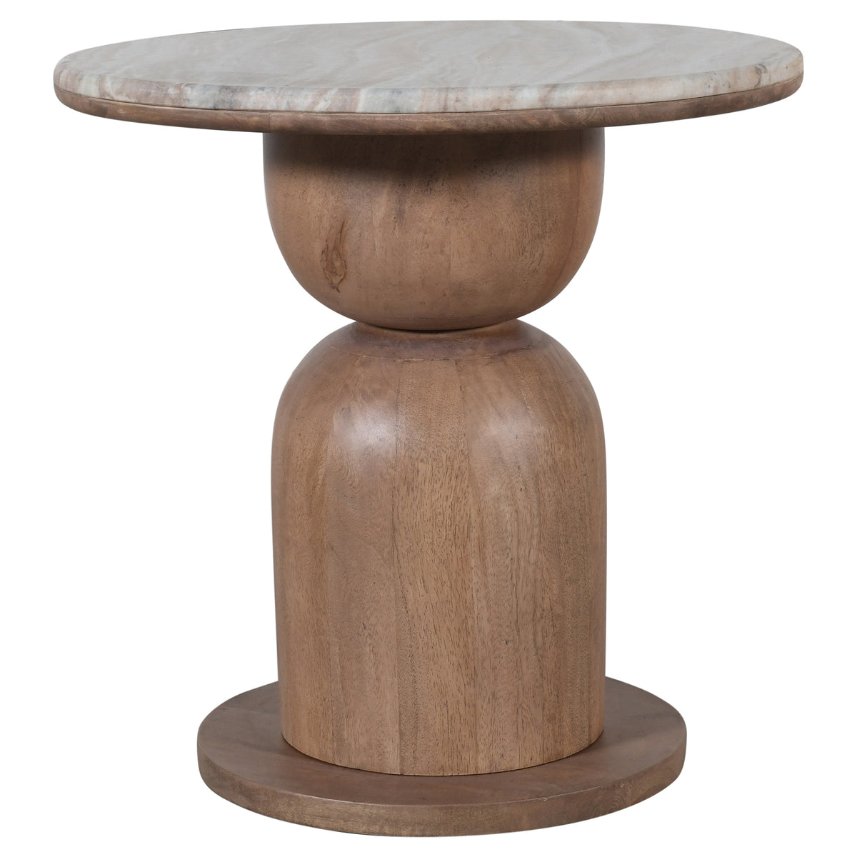 Table d’appoint ronde Martina | World Wide