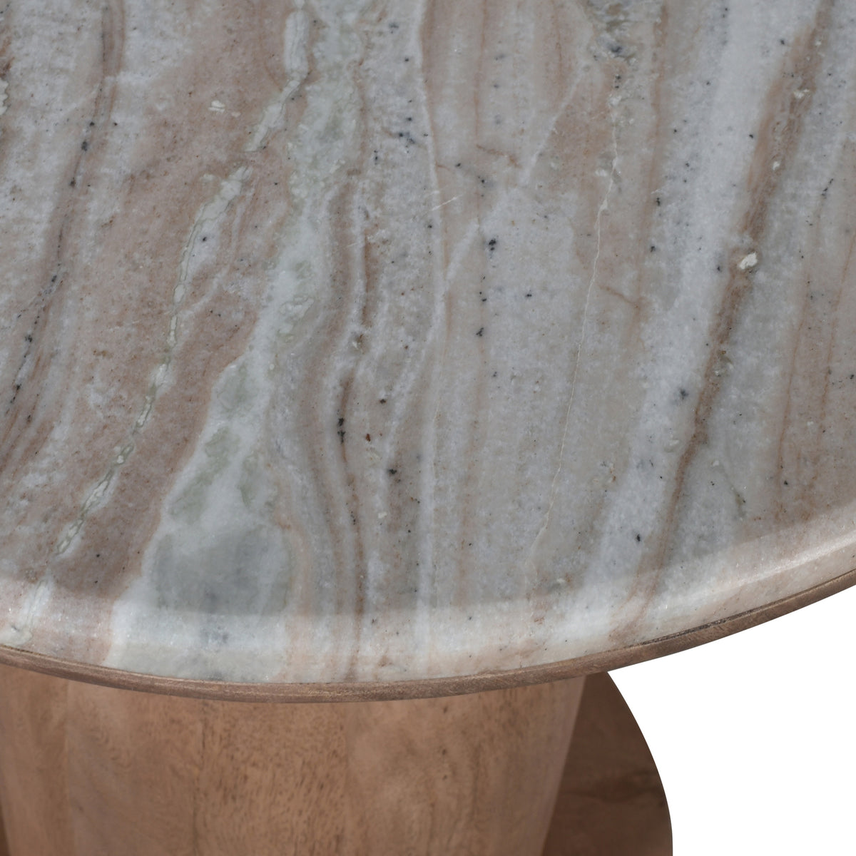 Table d’appoint ronde Martina | World Wide