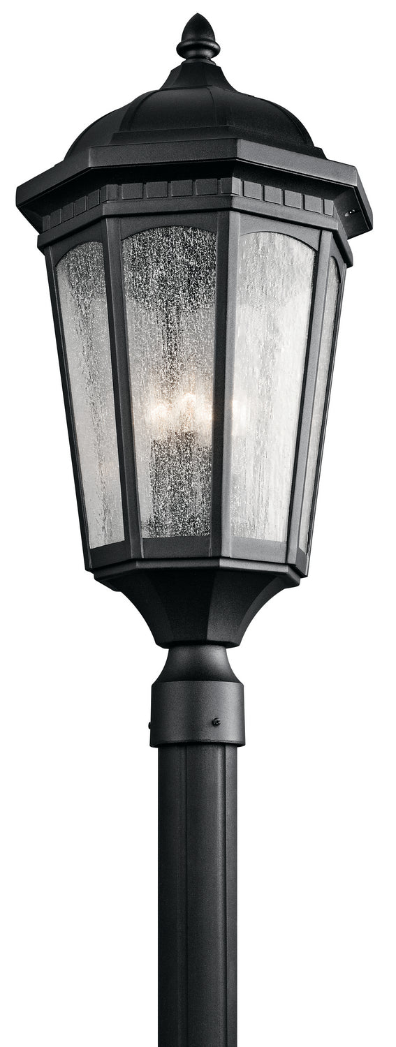 Lampadaire extérieur 3 lumières | Courtyard