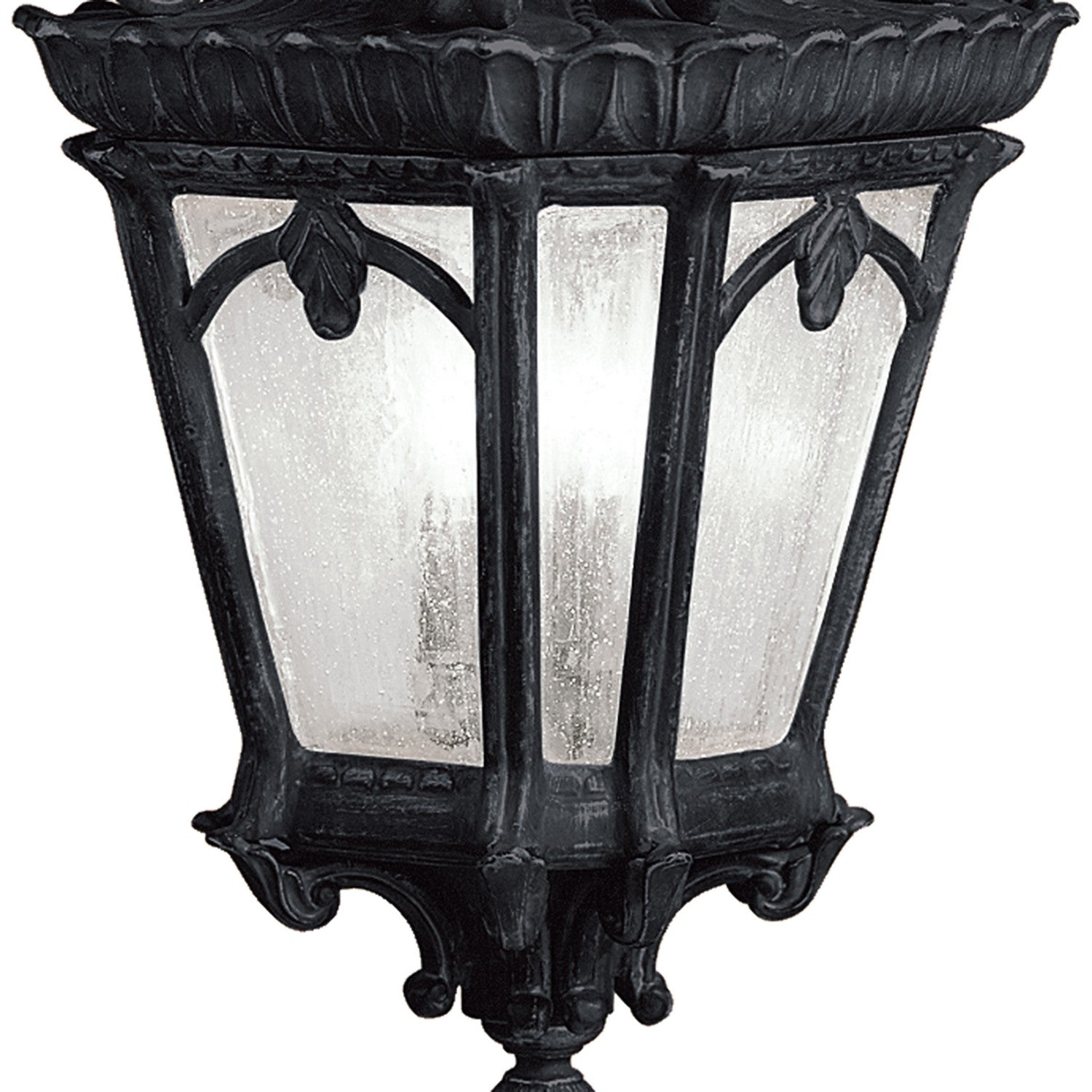 Suspension extérieure 3 lumières | Tournai