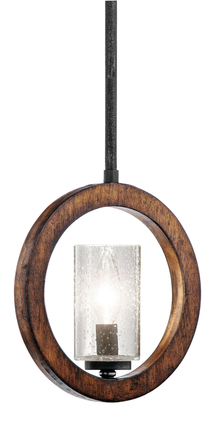 Mini-suspension ou applique 1 lumière | Grand Bank
