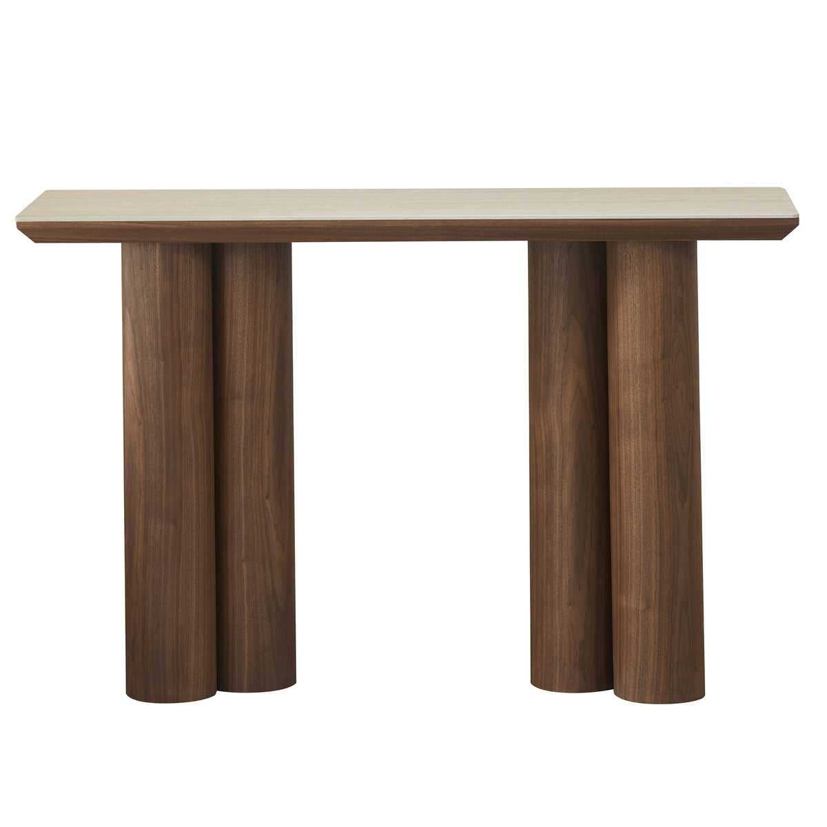 Console rectangulaire en pierre frittée Seaton | World Wide