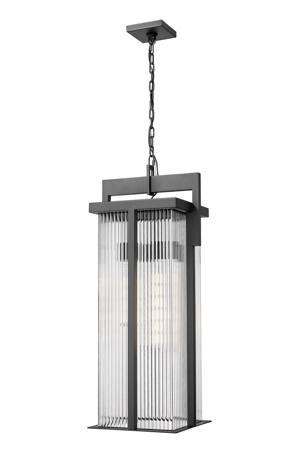 Luminaire suspendu extérieur FORTIS IL-126B