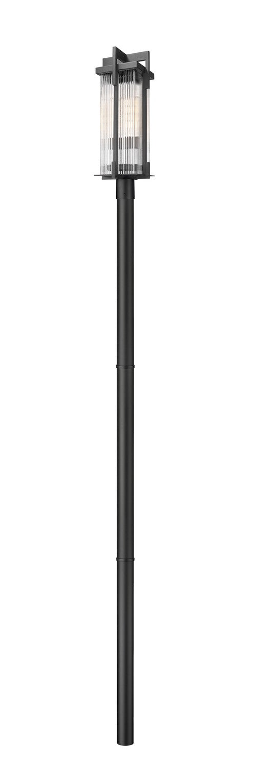 Luminaire extérieur sur poteau FORTIS IL-126E