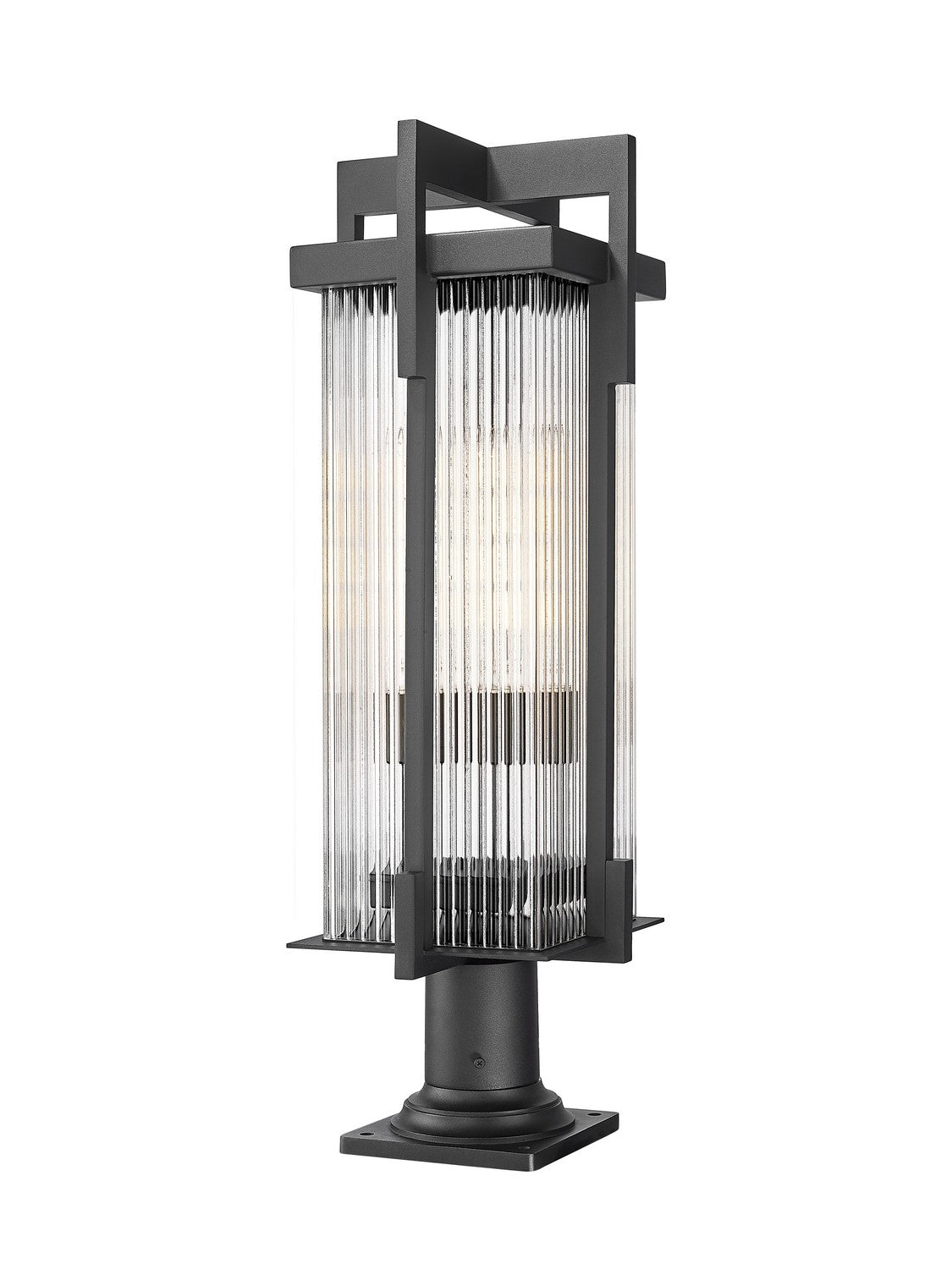 Luminaire extérieur sur socle FORTIS IL-126G