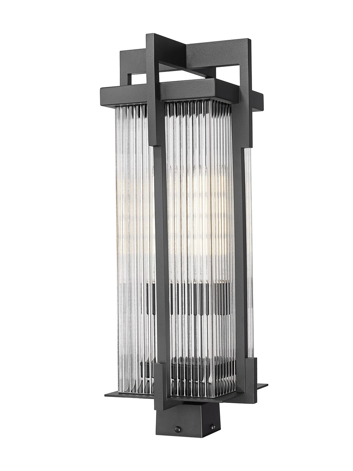 Luminaire extérieur sur socle FORTIS IL-126K
