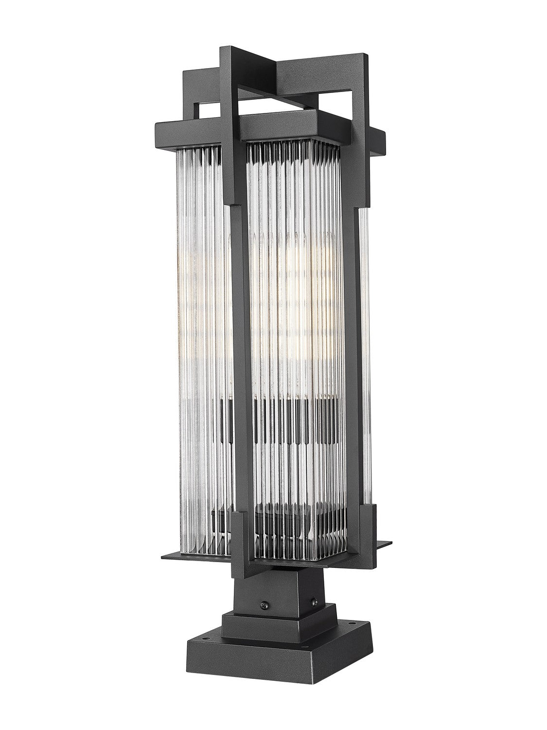 Luminaire extérieur sur socle FORTIS IL-126L