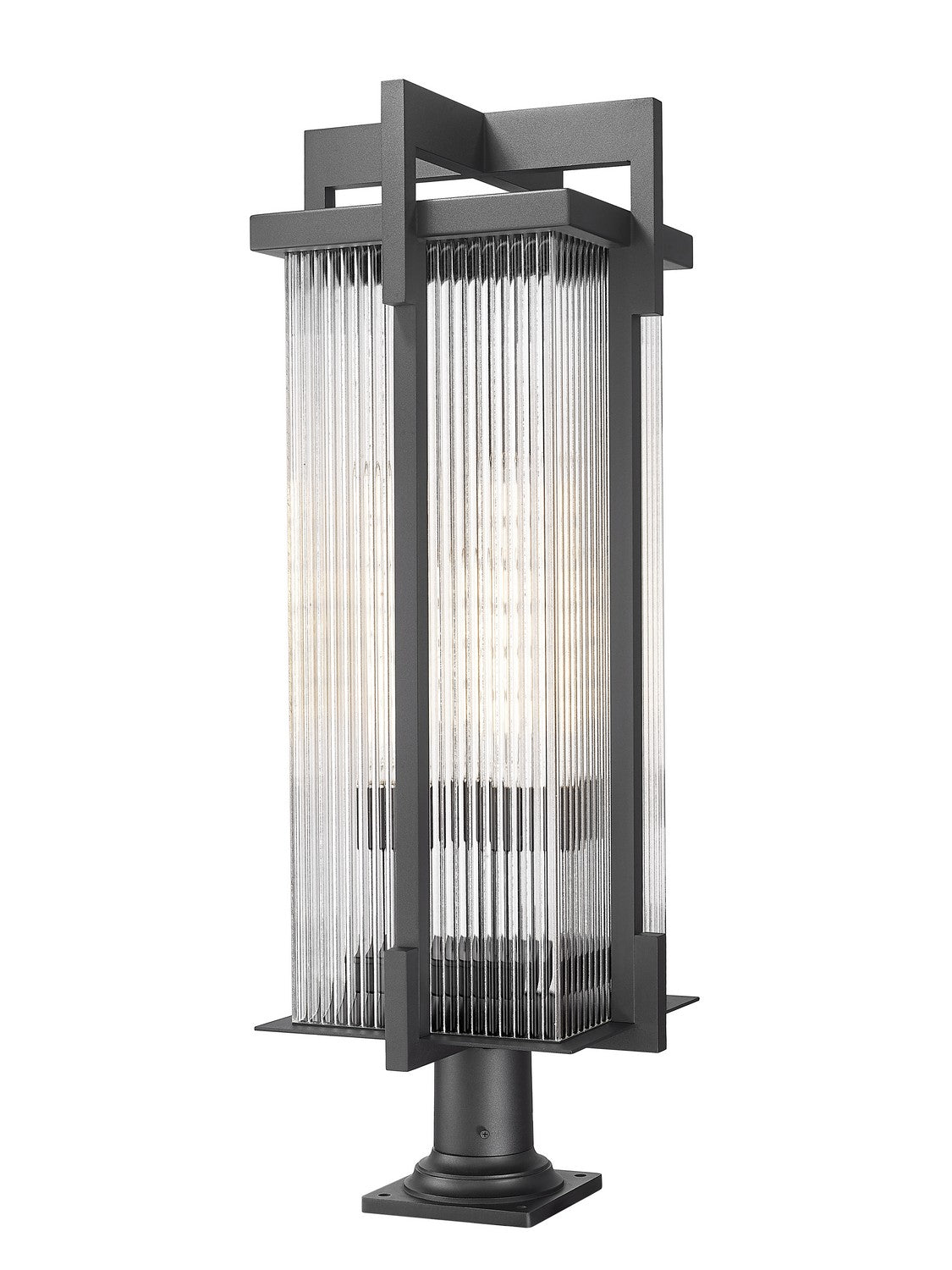 Luminaire extérieur sur socle FORTIS IL-126N