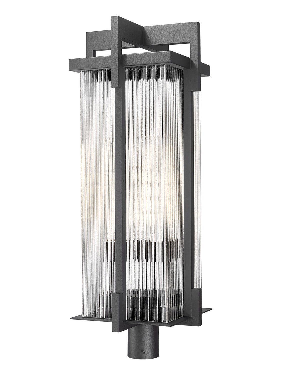 Luminaire extérieur sur socle FORTIS IL-126O