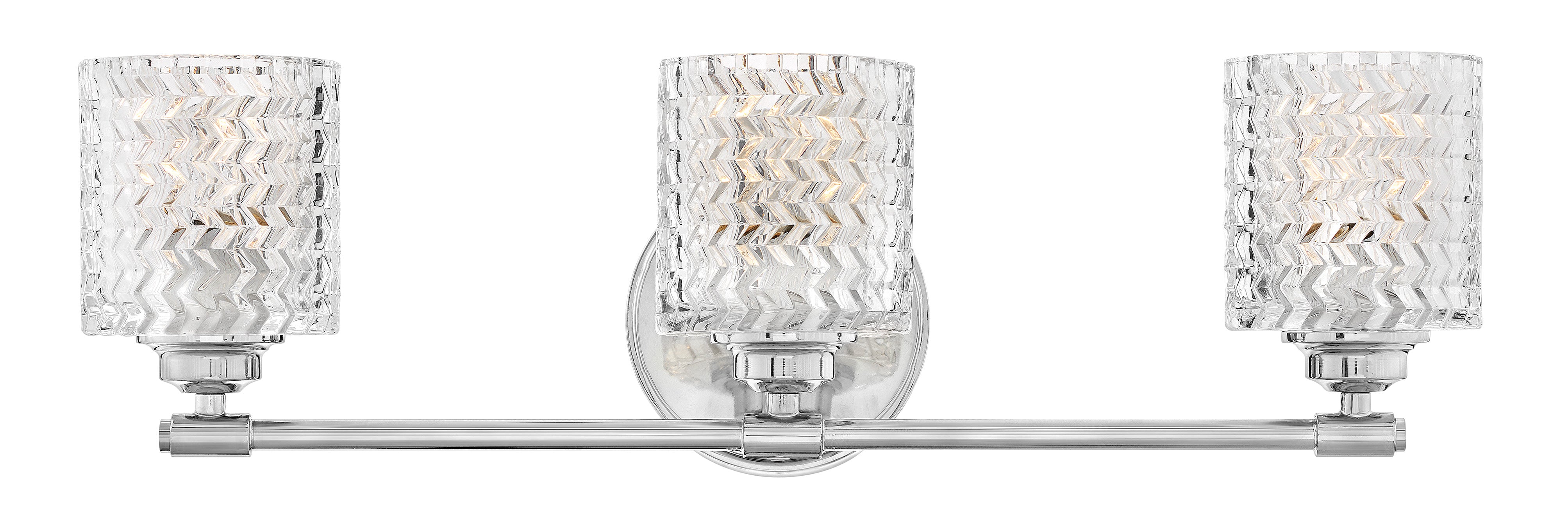 Moyen luminaire de vanité à trois lumières