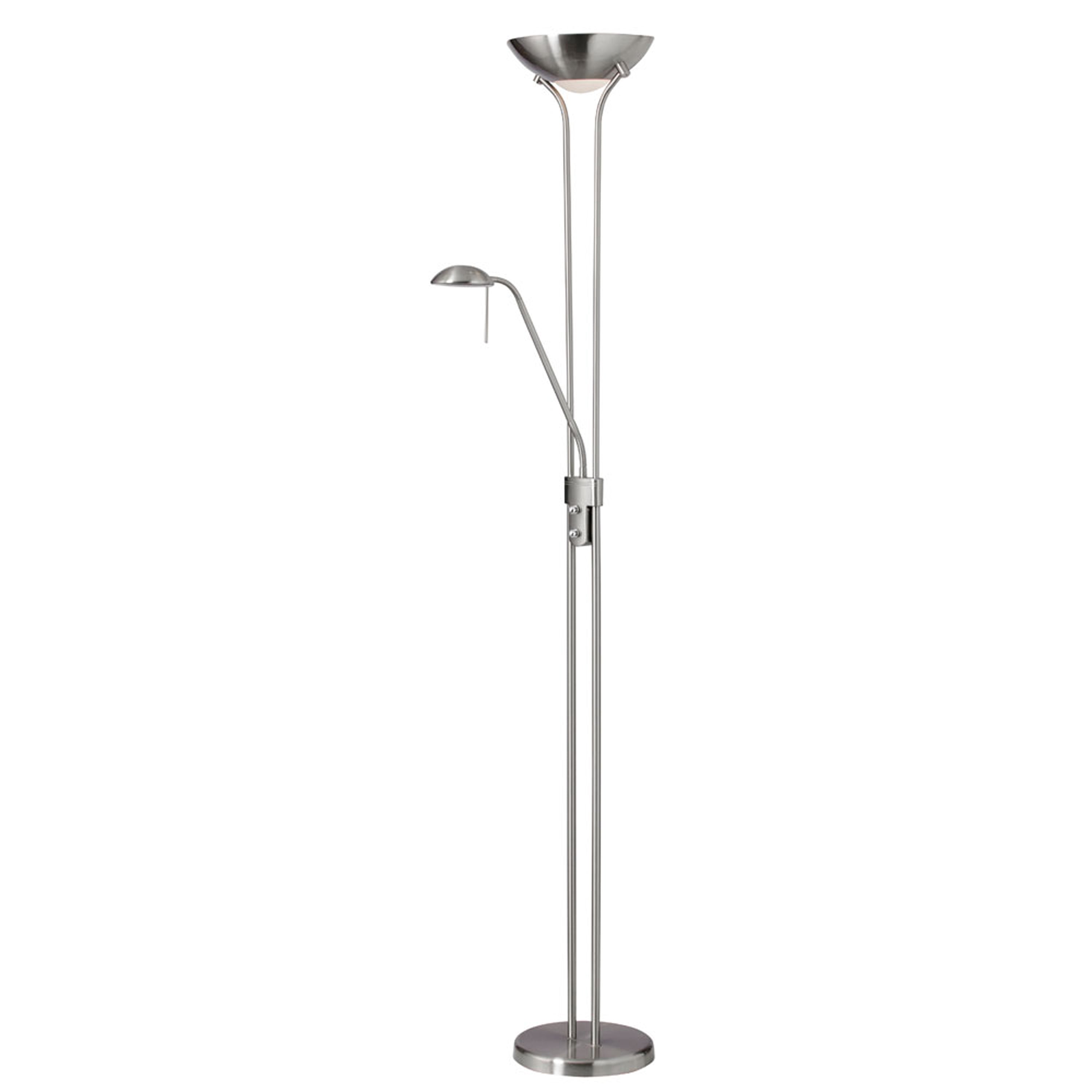 Lampe sur pied Chrome - 505F-SC | DAINOLITE