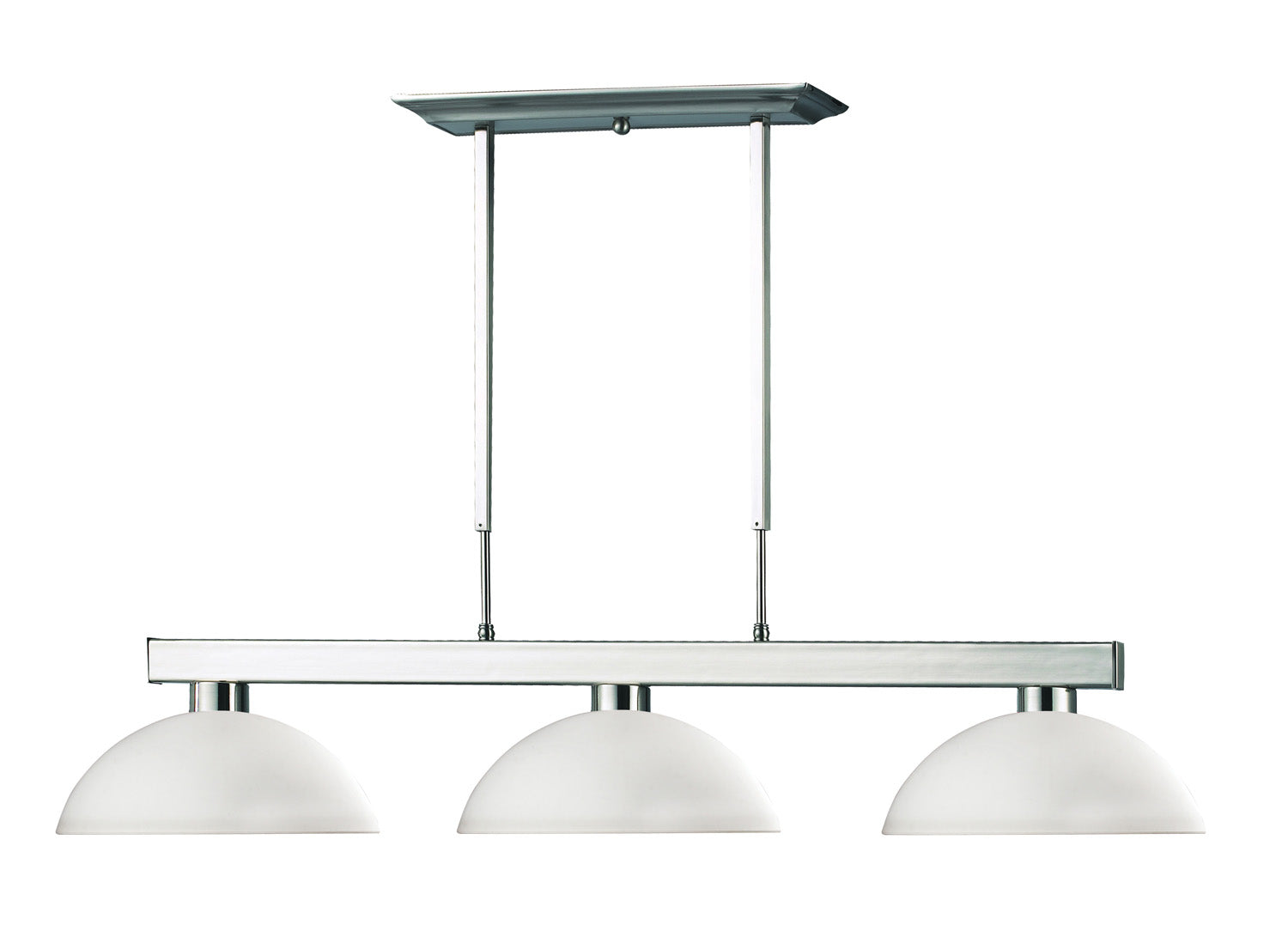 Billiard 3 lumières | Cobalt