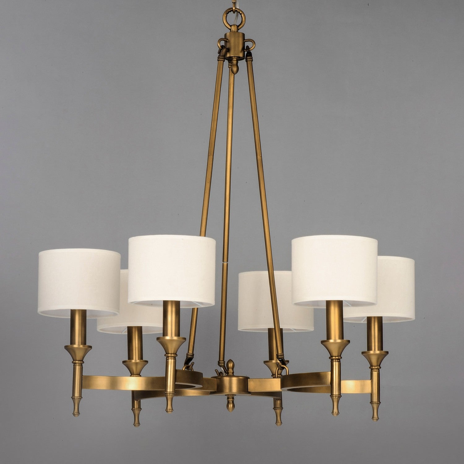 Lustre 6 lumières | Fairmont
