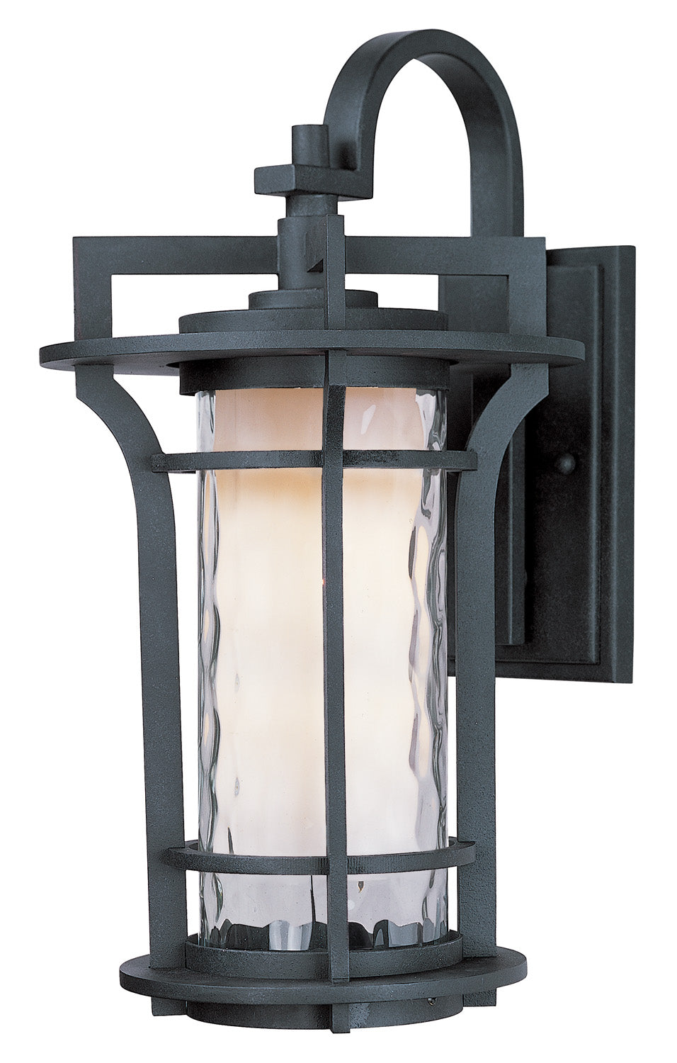 Maxim - Lanterne murale extérieure 1 lumière | Oakville - 30485WGBO