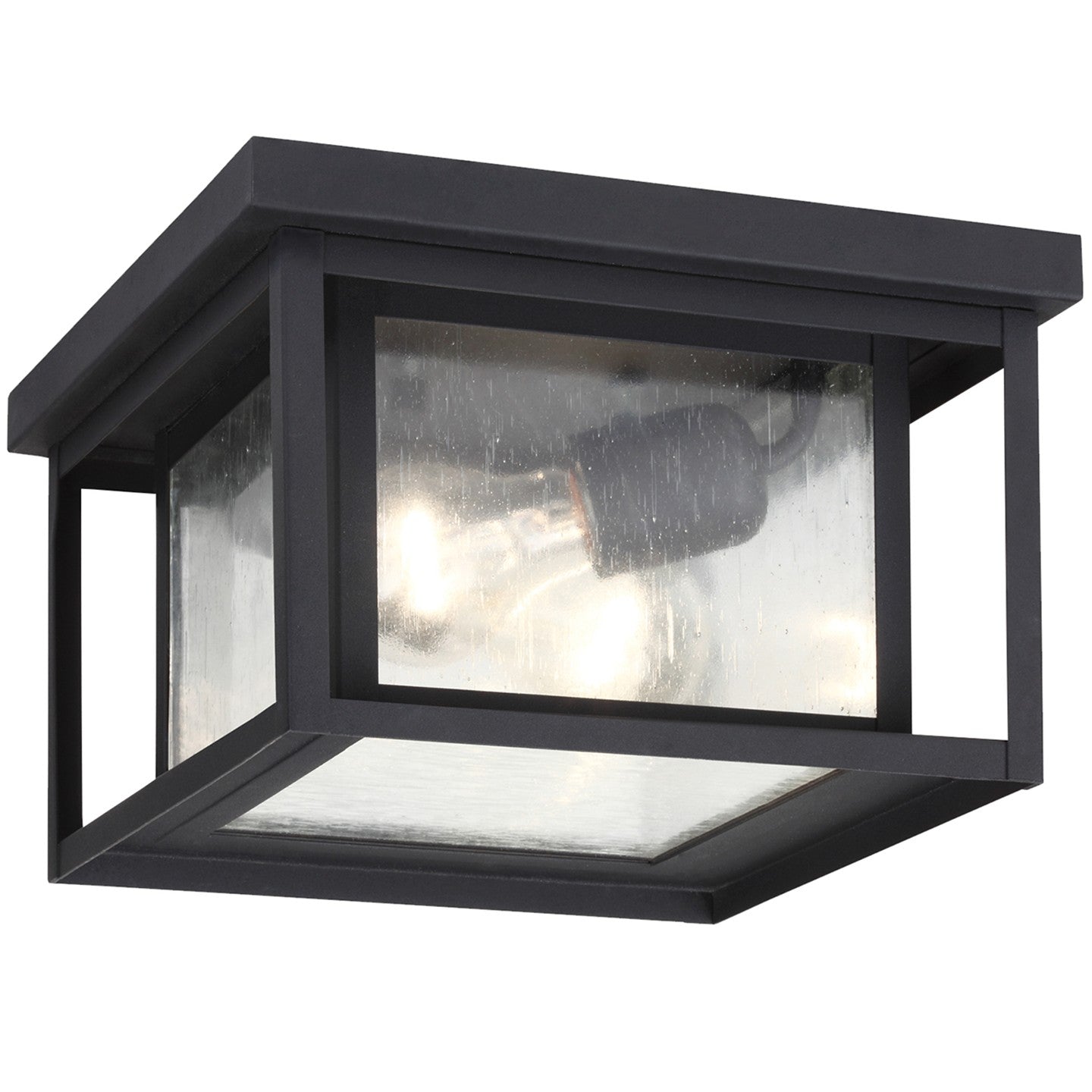 Plafonnier extérieur 2 lumières | Hunnington