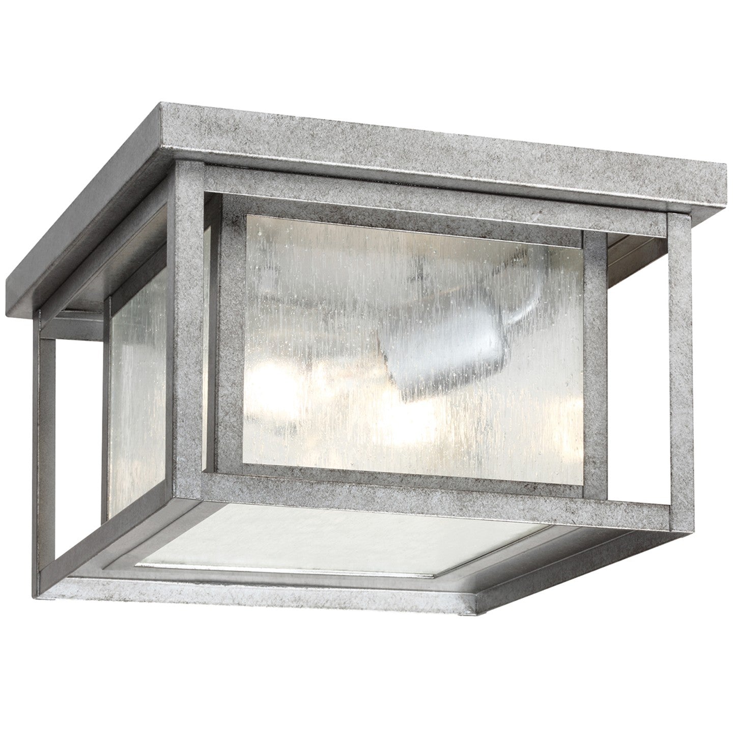 Plafonnier extérieur 2 lumières | Hunnington