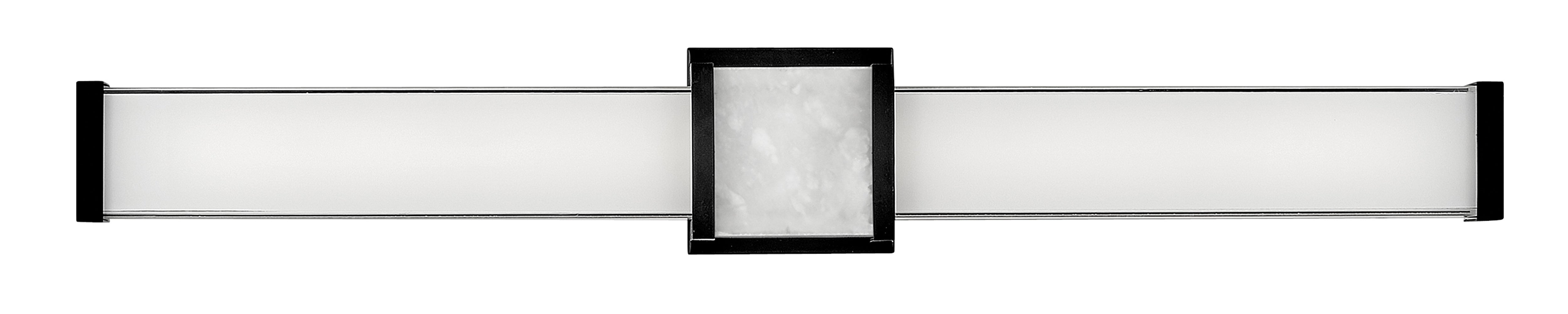 Grand luminaire de vanité LED